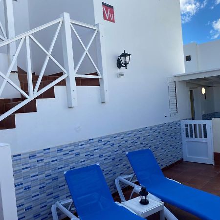 Blanca Frente Al Mar Apartment Punta Mujeres Exterior photo
