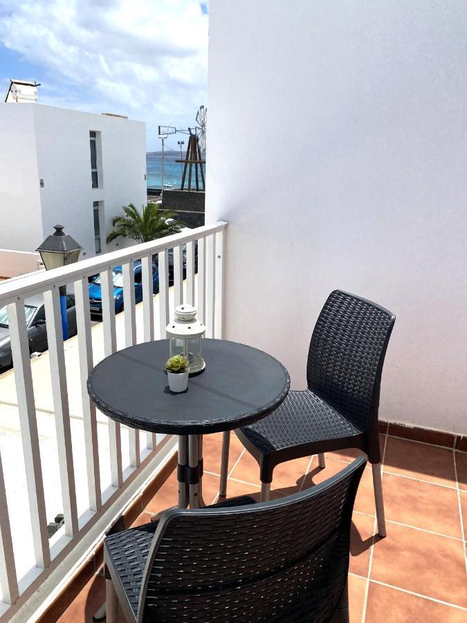 Blanca Frente Al Mar Apartment Punta Mujeres Exterior photo